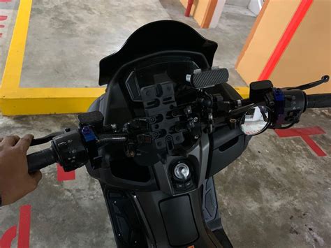 Nmax Naked Setup Motorcycles Motorcycle Accessories On Carousell