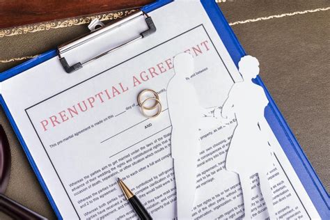 Blog 5 Benefits Of A Prenuptial Agreement