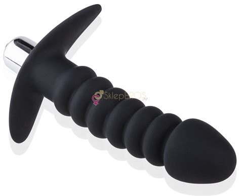 Sex Korek Mocne Wibracje Plug Masa Analny Skleperos