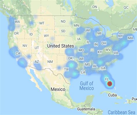 AT&T internet down (not working) for many users: AT&T outage