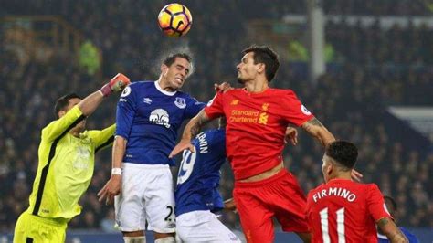 Foto Lima Fakta Menarik Usai Liverpool Ditahan Everton