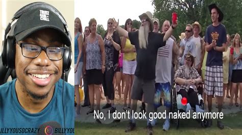 Snake Oil Willie Band I Don T Look Good Naked Anymore Reaction Do You Agree Youtube