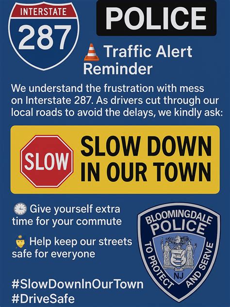 Bloomingdale Police Department | Bloomingdale NJ