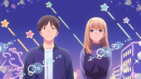 First Impression A Galaxy Next Door By Beneath The Tangles Anime