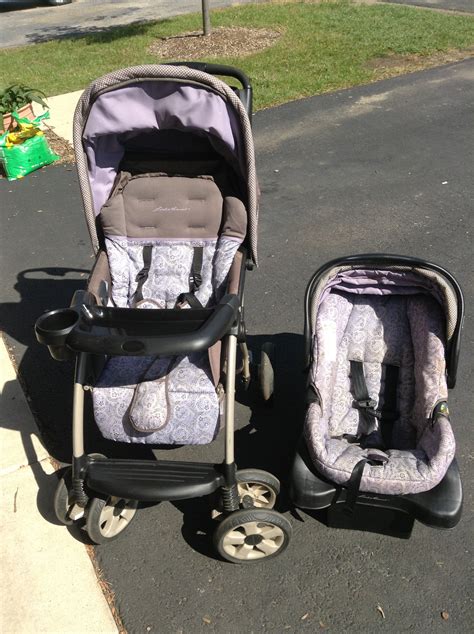 Eddie Bauer Car Seat Manuals 8