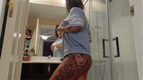 Destroying And S My Giant Dildo Part Danaxmuscles Clips Sale