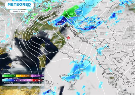 Il Meteo In Italia Questa Settimana Atteso Un Sensibile Calo Delle