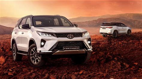 Mild-hybrid Toyota Fortuner debuts in South Africa - CarWale