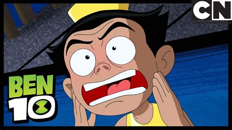 Сытые игры | Бен 10 на русском |Cartoon Network - YouTube
