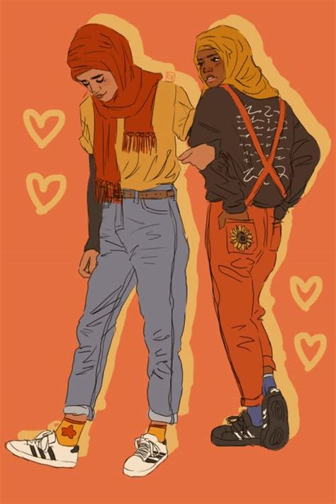 Doodles And Musings Queer Art Lgbt Art Lesbian Art