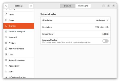 Change Screen Resolution For An Ubuntu Vm In Hyper V