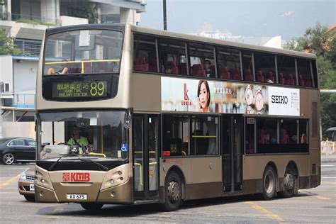 Kmb Ate Kx Transbus International Enviro M A C B Flickr