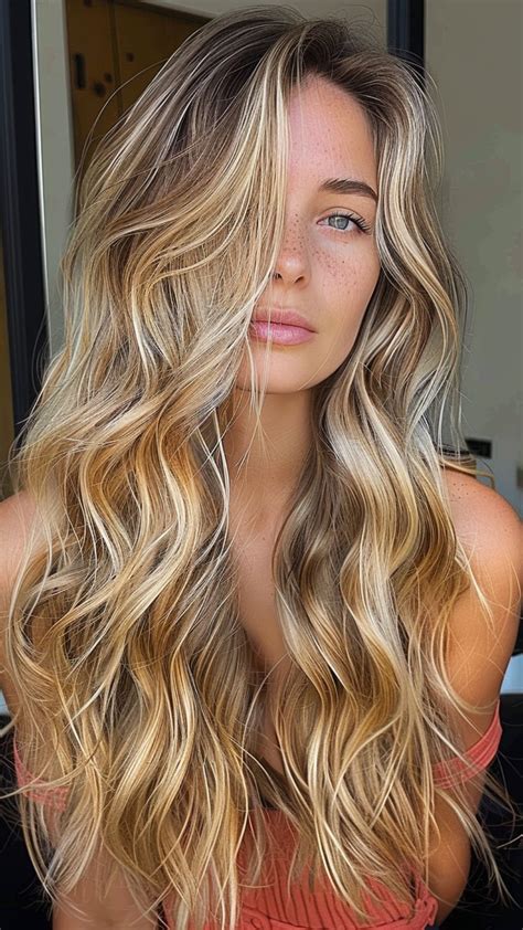 Glossy And Trendy Beautiful Soiled Blonde Hair Concepts For In Summer Blonde