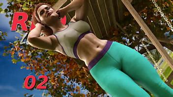 RED LUCY 02 Redhead Big Tits Freckles MILF A Dream Came True XVIDEOS