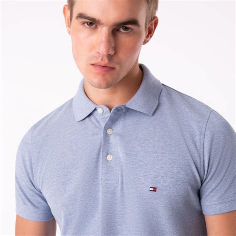 Polo 1985 Heather Slim Fit Tommy Hilfiger Tommy Hilfiger