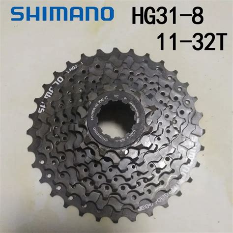 Shimano Cs Hg Bicycle Freewheel Speed Cassette T Mountain