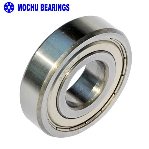 Pcs Bearing Z Zz Z X X Mochu Shielded Deep