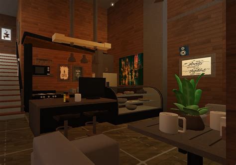 Roblox Bloxburg Modern Nyc Apartment Meep City Roblox