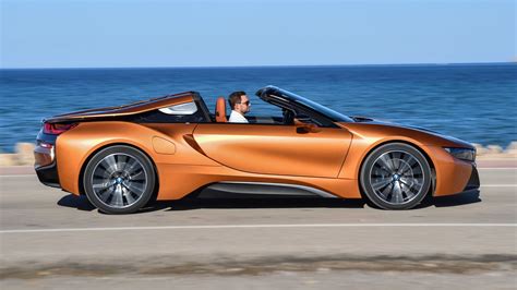 10 Things That Made The Bmw I8 Roadster Unique