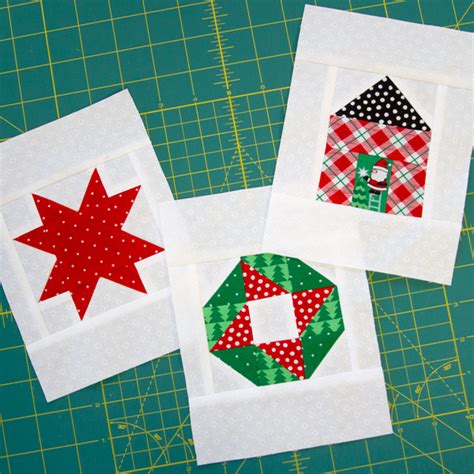 Letters To Santa QAL July 25 Modafabrics