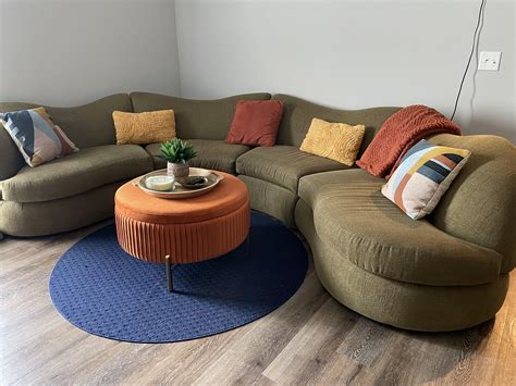 Found my dream couch on Craigslist for $50 😍 : r/ThriftStoreHauls