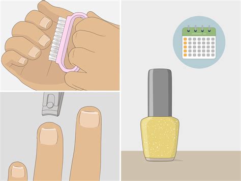 3 Ways to Get Rid of Nail Fungus - wikiHow