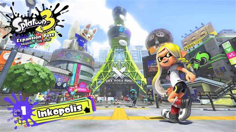 Updated Splatoon 3 Expansion Pass Wave 1 Dlc Release Date Confirmed For February 28 Videogamer