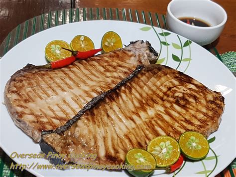 Filipino Blue Marlin Recipe - banana-breads.com