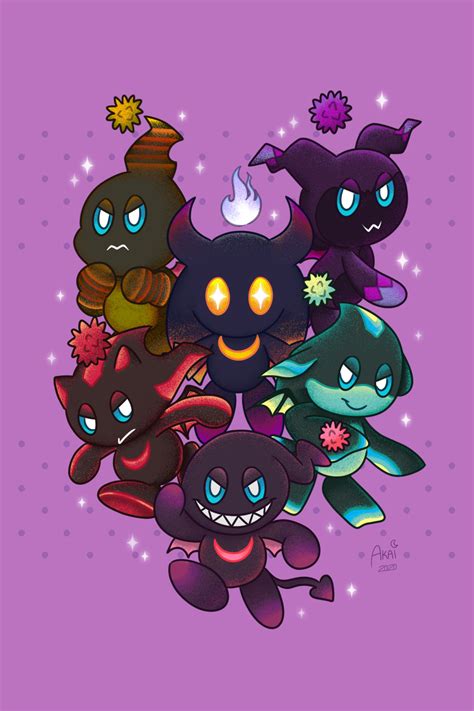 Dark Chao Sonic Adventure 2