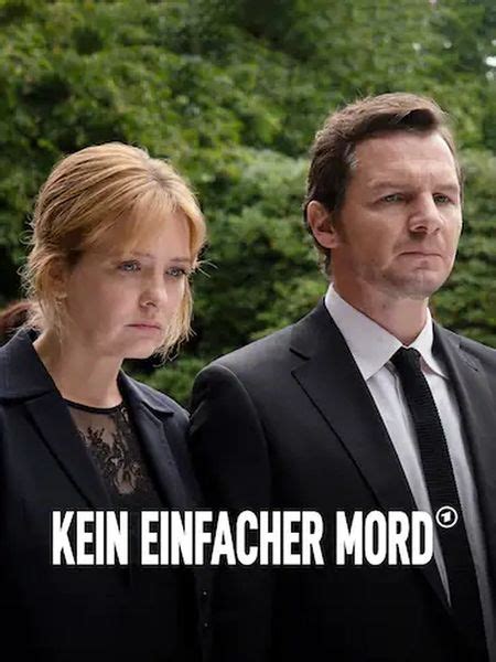 Kein Einfacher Mord TV Movie Crime Drama 2019 2020 Crew United