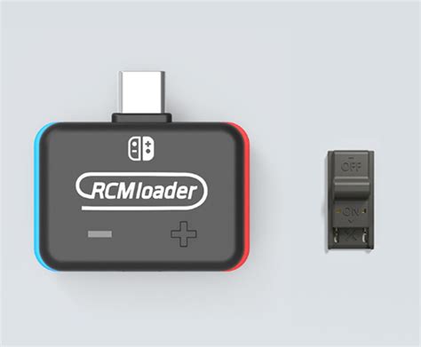 RCM Loader