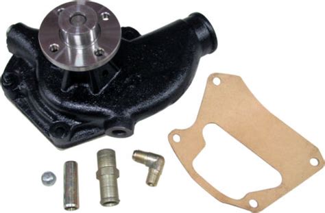 Ar45332 Water Pump For John Deere 3010 3020 4000 4010 4020 Diesel