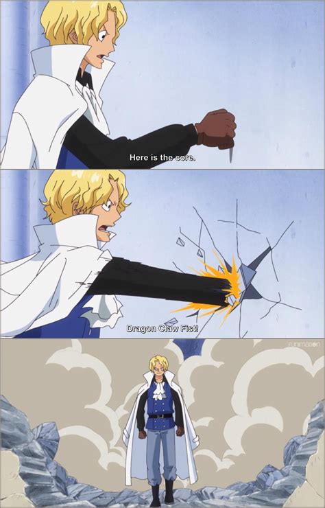 ONE PIECE • SABO