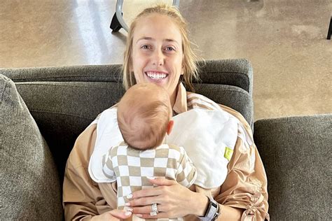 Brittany Mahomes Shares Sweet New Photo of Son Bronze in Arizona: Best