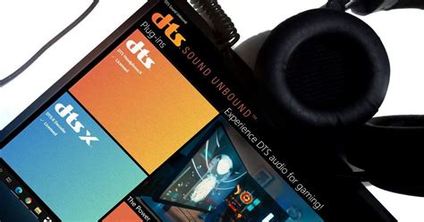 Headphone DAC for DTS:X Headphones and Ultra | TechPowerUp Forums