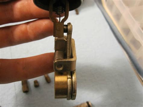 PD42A Carb Disassembly/Assembly