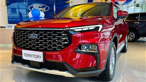 First Look Ford Territory Titanium X L Ecoboost Interior