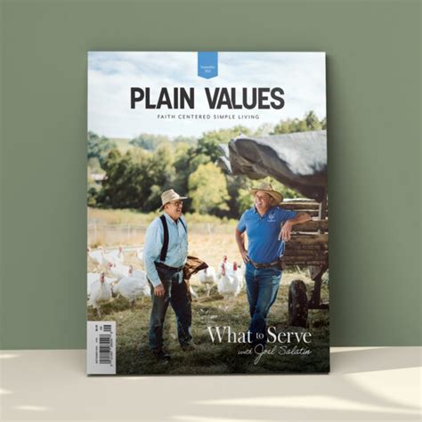 Annual Subscription Plain Values