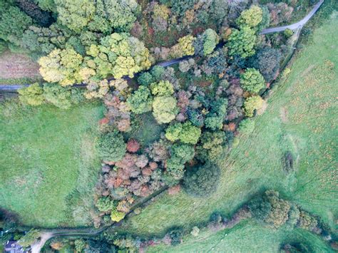 The Malvern Hills - Drone Photography