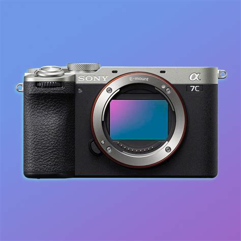 Sony A7C R vs Sony A7C II: What's the difference?