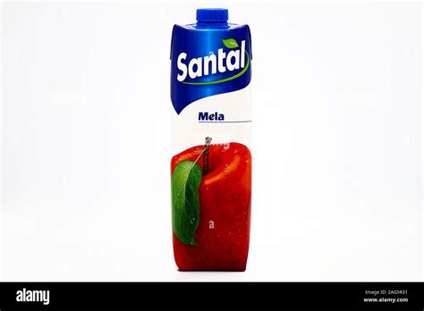 Santal Fruit Juice. Santal is an Italian brand of juices and nectars ...