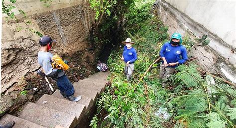 Prefeitura Realiza Ações Preventivas Para Amenizar Problemas Causados