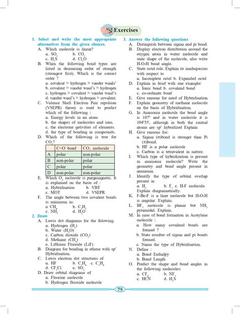 11th Std Chemistry Guide 4