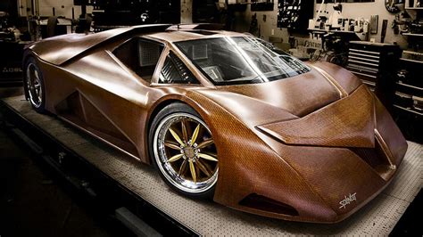 The Ten Coolest Wooden Cars Of All Time