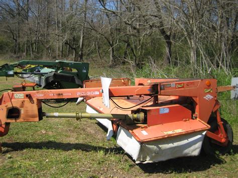 Kuhn Fc302 Hay Equipment Mower Conditioners And Mowers John Deere