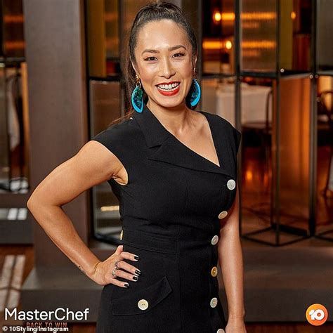 Masterchefs Melissa Leong Says Its A Great Privilege To Be The