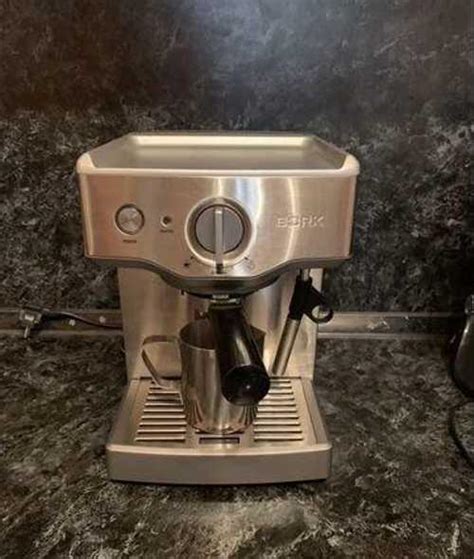 Кофемашина Bork c700 | Festima.Ru - Мониторинг объявлений