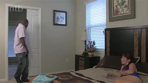 Black Man Fucks Red Head And Blonde Milf