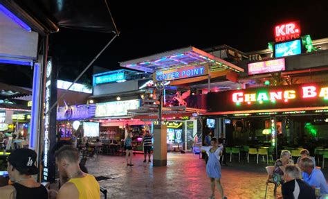 Krabi Nightlife Mast Yatri