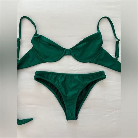 Bydee Swim Bydee Swim Bikini Top Bottom Poshmark